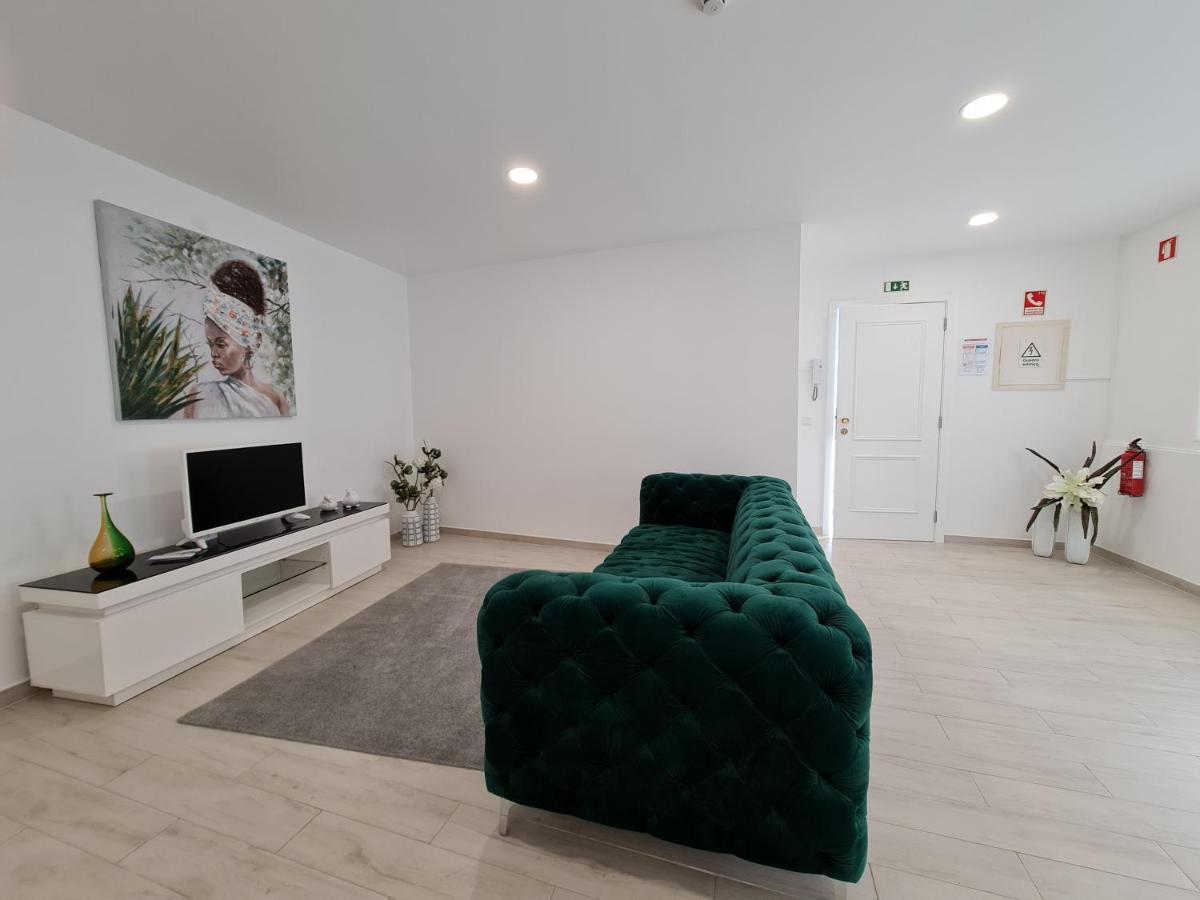 Espirito Santo - Al Apartment Ponta Delgada  Bagian luar foto