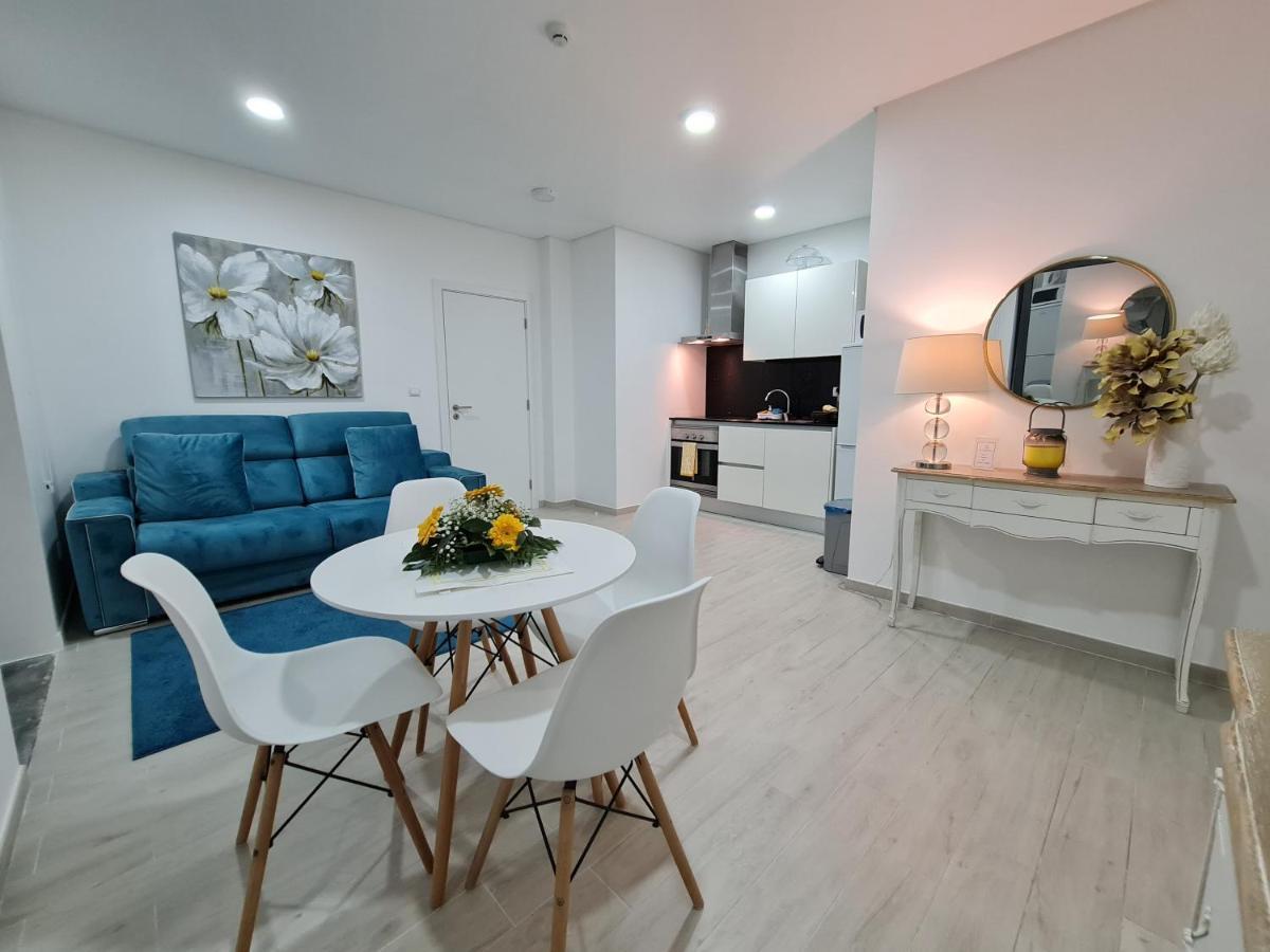 Espirito Santo - Al Apartment Ponta Delgada  Bagian luar foto