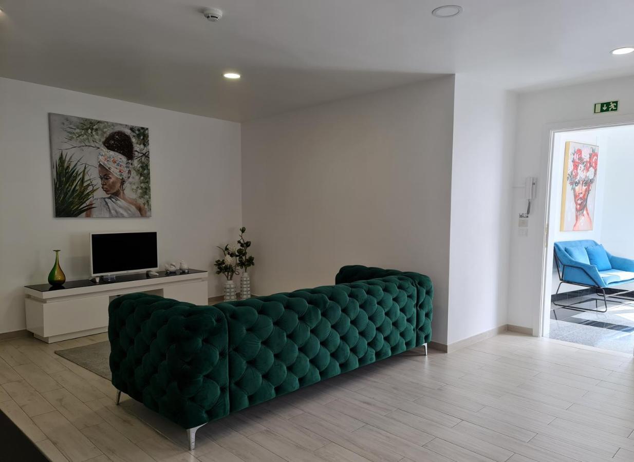 Espirito Santo - Al Apartment Ponta Delgada  Bagian luar foto