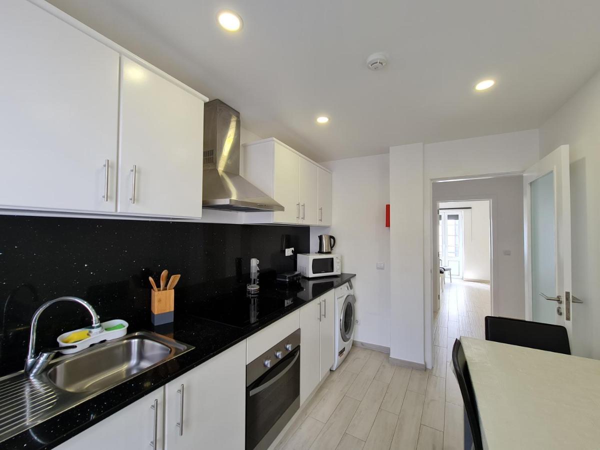 Espirito Santo - Al Apartment Ponta Delgada  Bagian luar foto