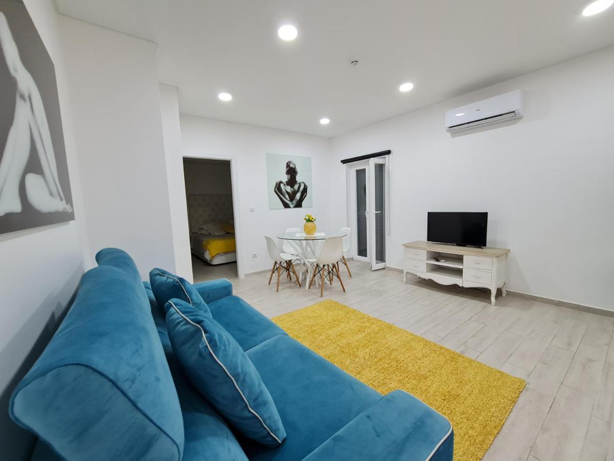 Espirito Santo - Al Apartment Ponta Delgada  Bagian luar foto
