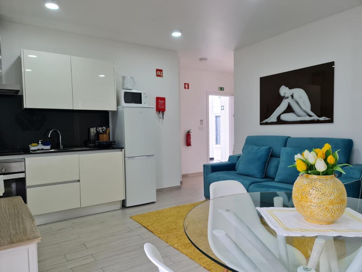 Espirito Santo - Al Apartment Ponta Delgada  Bagian luar foto