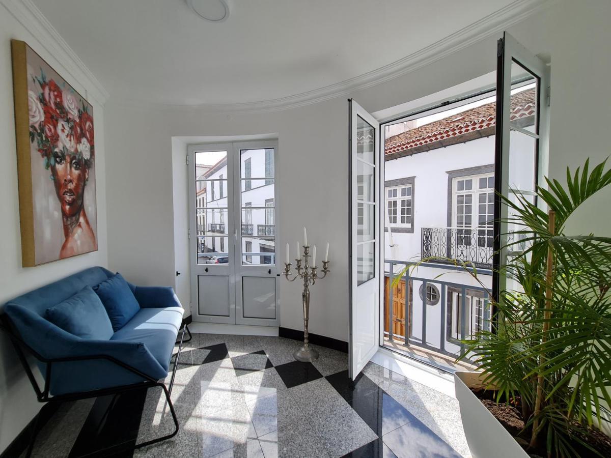 Espirito Santo - Al Apartment Ponta Delgada  Bagian luar foto