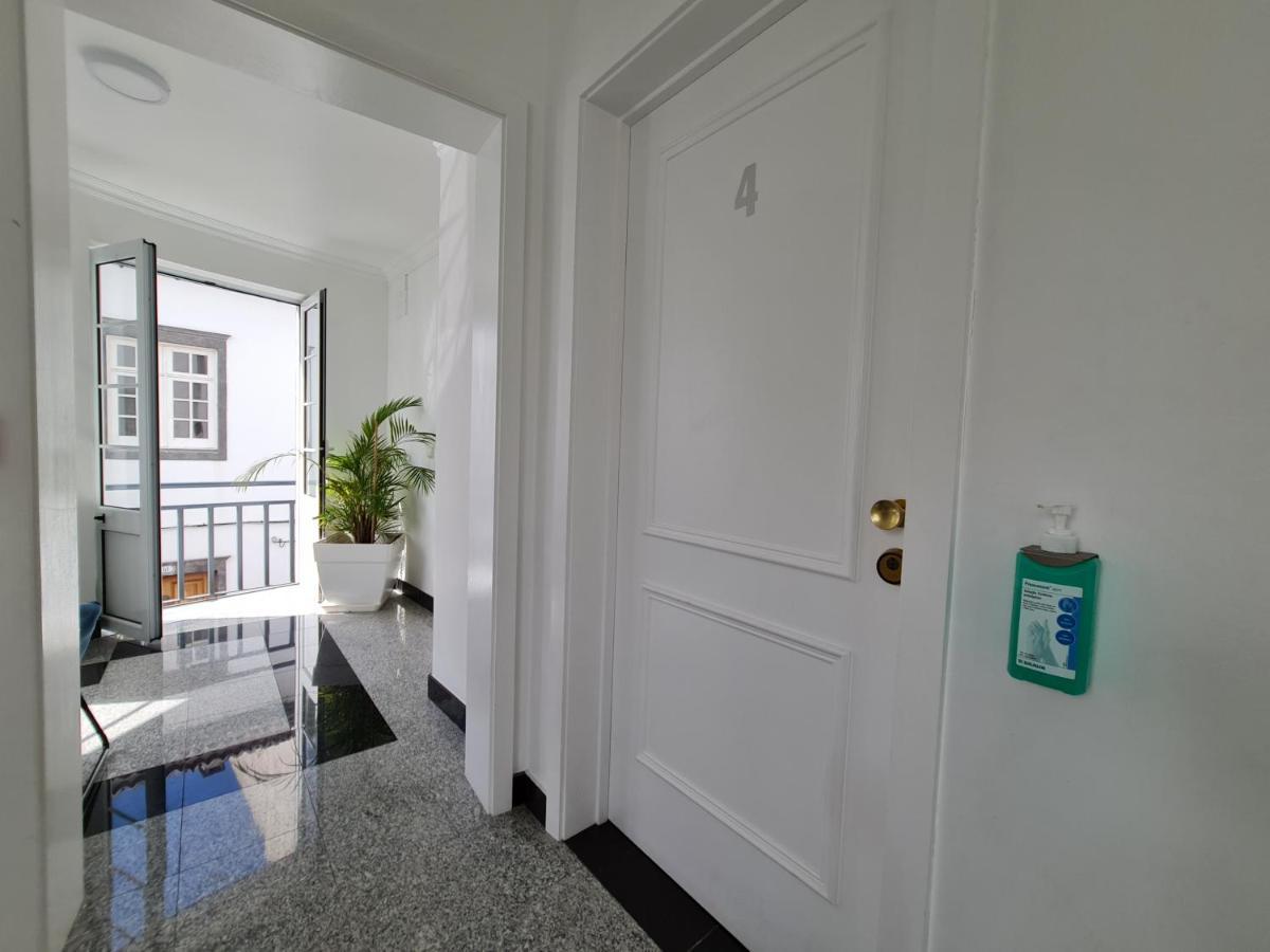 Espirito Santo - Al Apartment Ponta Delgada  Bagian luar foto