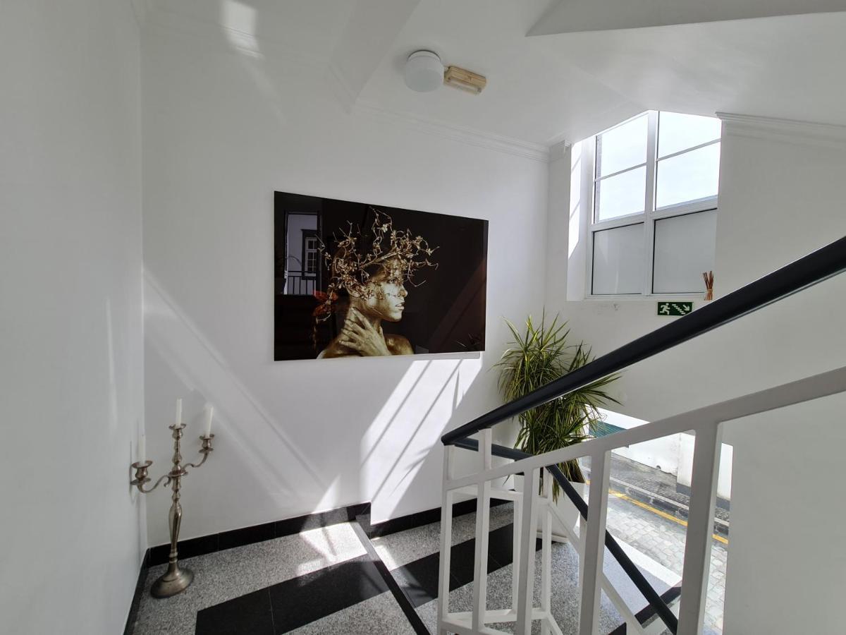 Espirito Santo - Al Apartment Ponta Delgada  Bagian luar foto