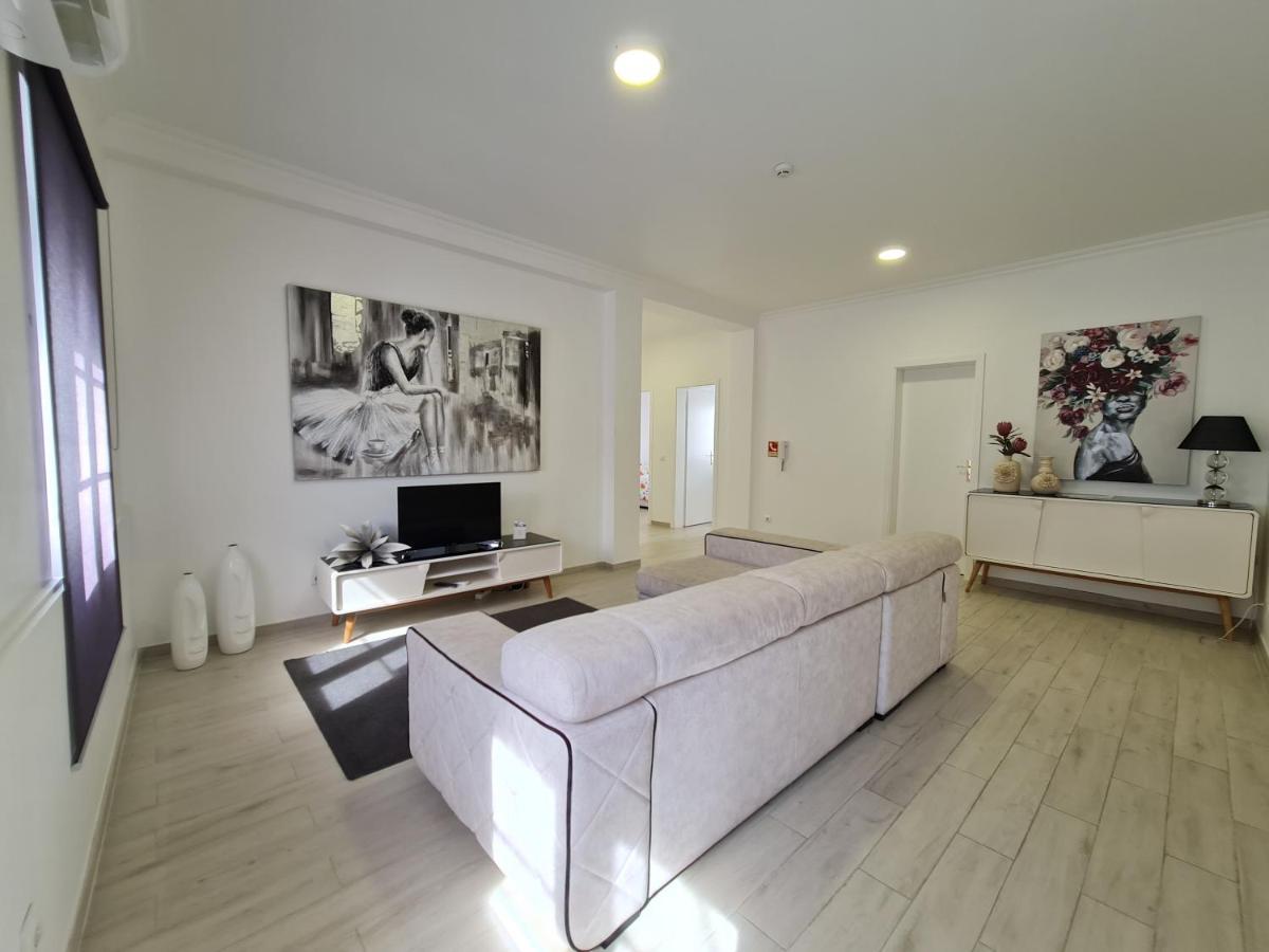Espirito Santo - Al Apartment Ponta Delgada  Bagian luar foto