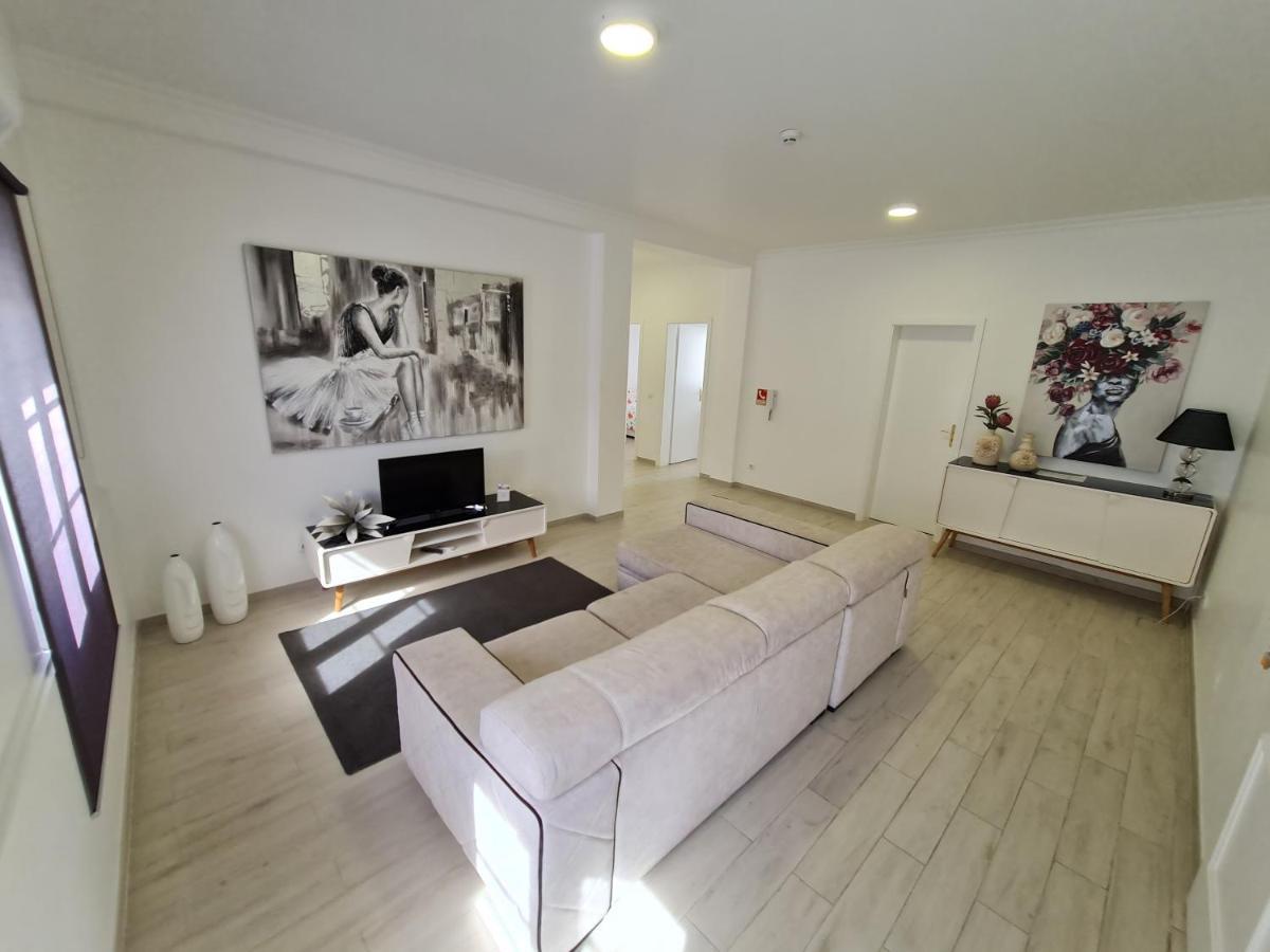 Espirito Santo - Al Apartment Ponta Delgada  Bagian luar foto