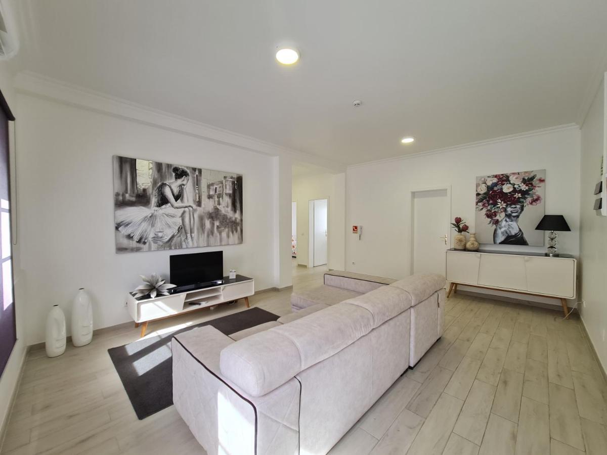 Espirito Santo - Al Apartment Ponta Delgada  Bagian luar foto