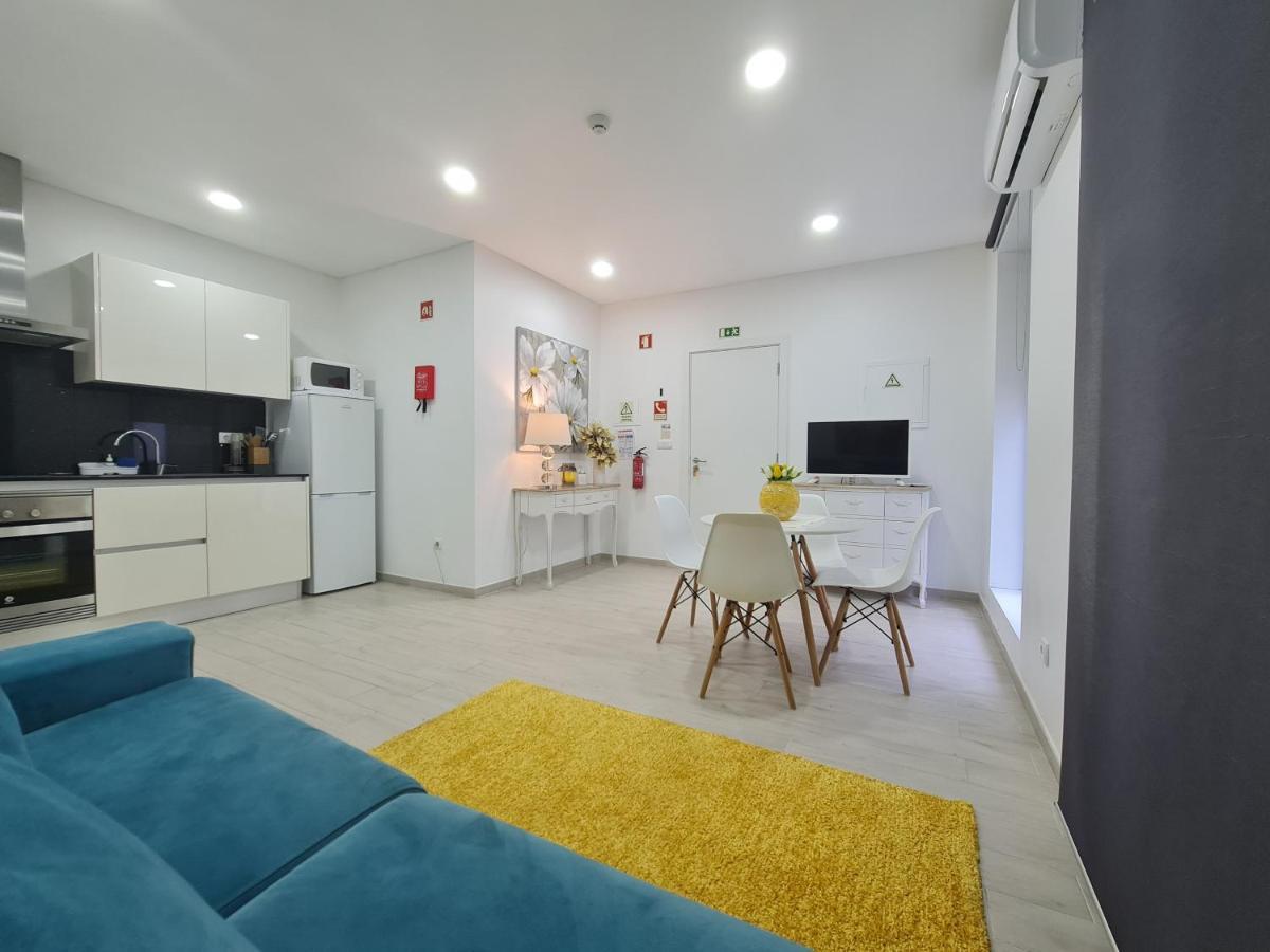 Espirito Santo - Al Apartment Ponta Delgada  Bagian luar foto