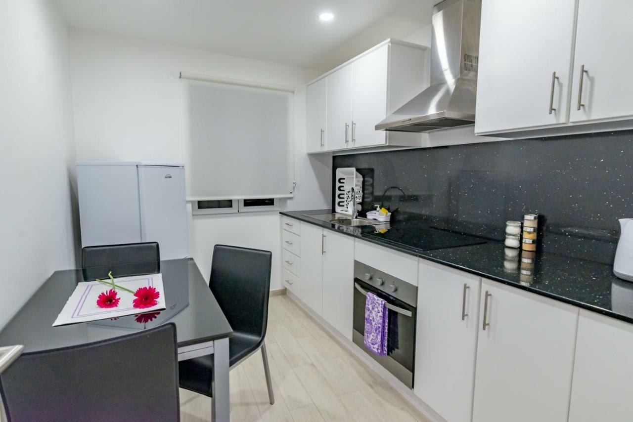 Espirito Santo - Al Apartment Ponta Delgada  Bagian luar foto